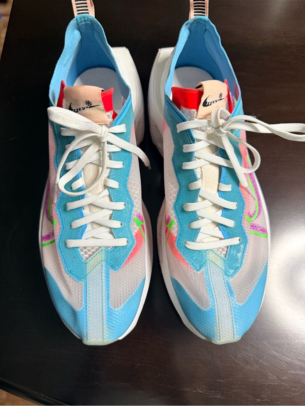 Nike woman’s ZoomX vista grind size 10.5
